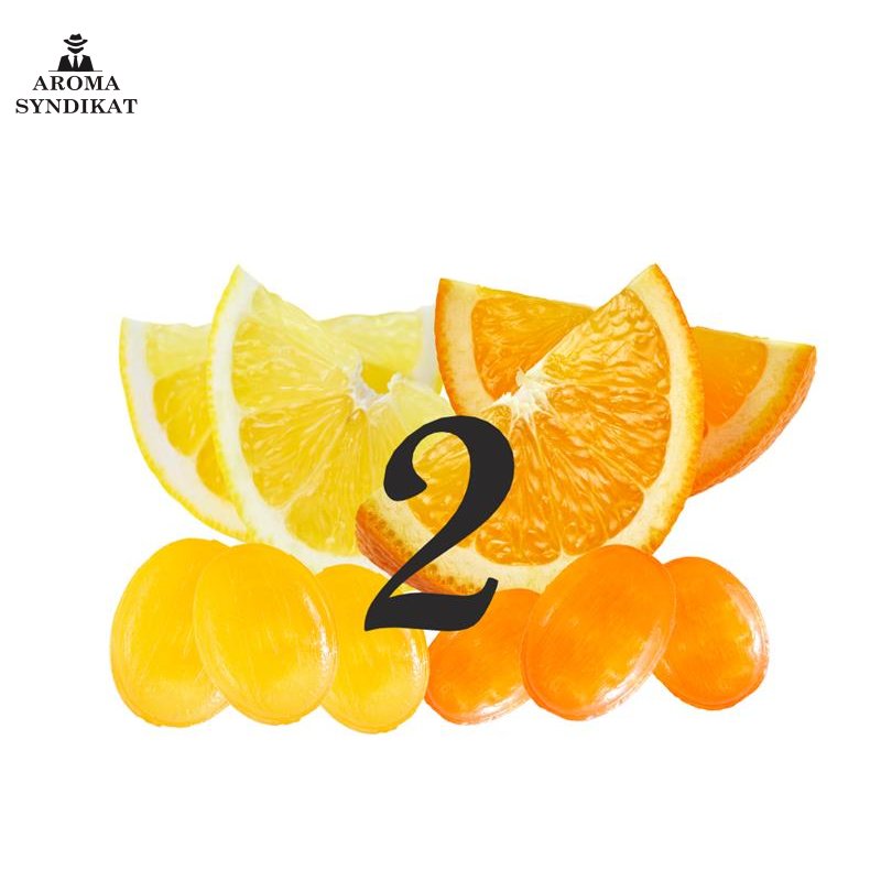 Candy 2 Deluxe Syndikat Aroma 10ml