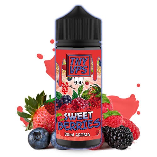 Tony Vapes - Sweet Berries