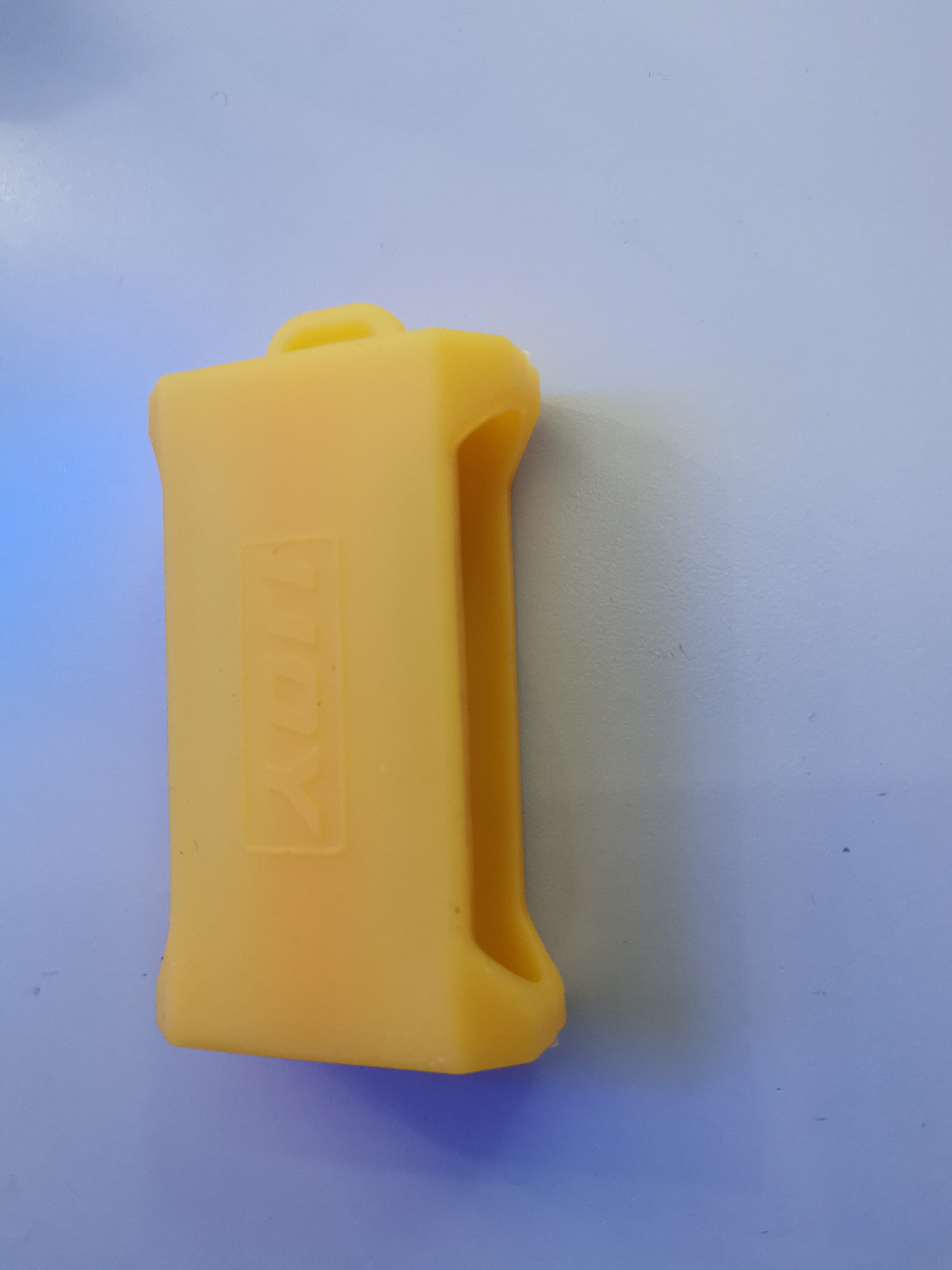 iJOY Silikon Schutzhülle für 2 Stück 20700 oder 21700 Akkus