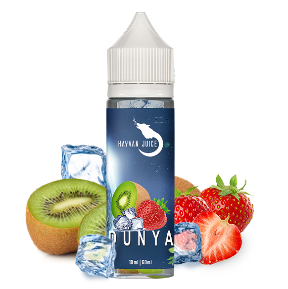 Hayvan Juice - Dünya Aroma