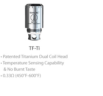 Steamax TFV 4 Wechselverdampfer