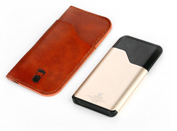 Suorin Air Dustproof Leather Cover
