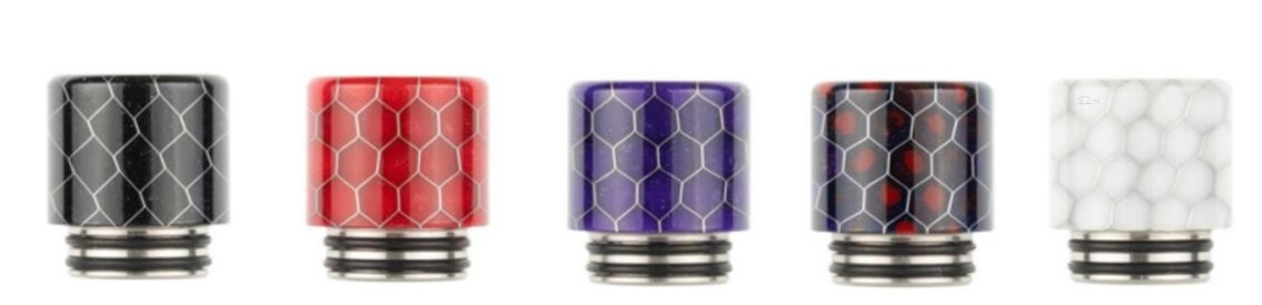 Snakeskin 510 / 810 Drip Tip