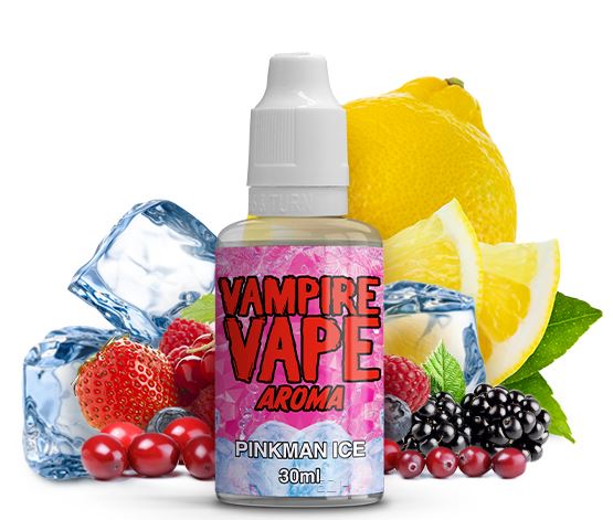VAMPIRE VAPE Pinkman Ice Aroma 30ml