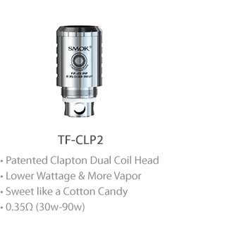 Steamax TFV 4 Wechselverdampfer