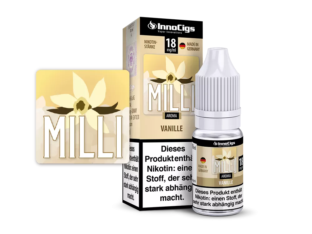 Vanille Milli Liquid