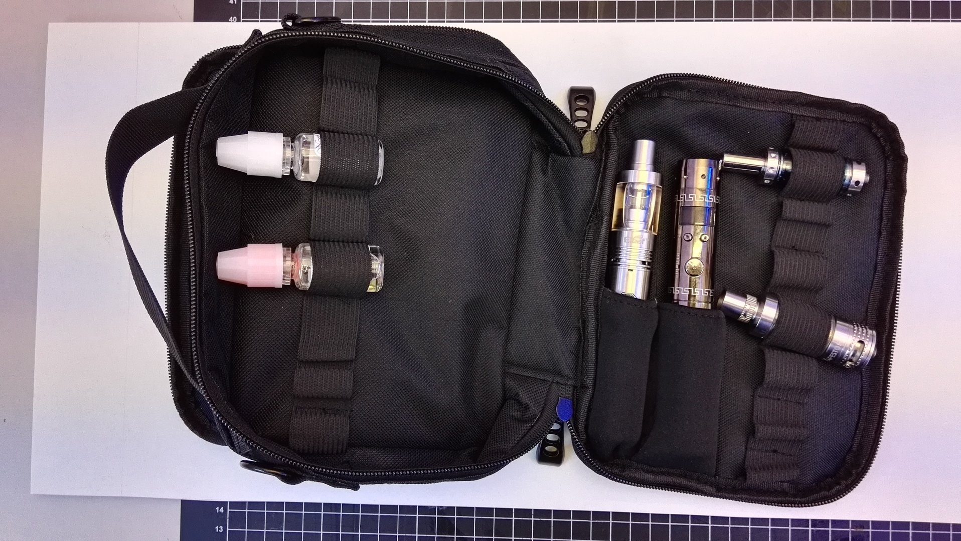 E Zig Tasche
