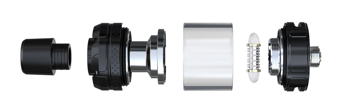 Notchcore Verdampfer Set