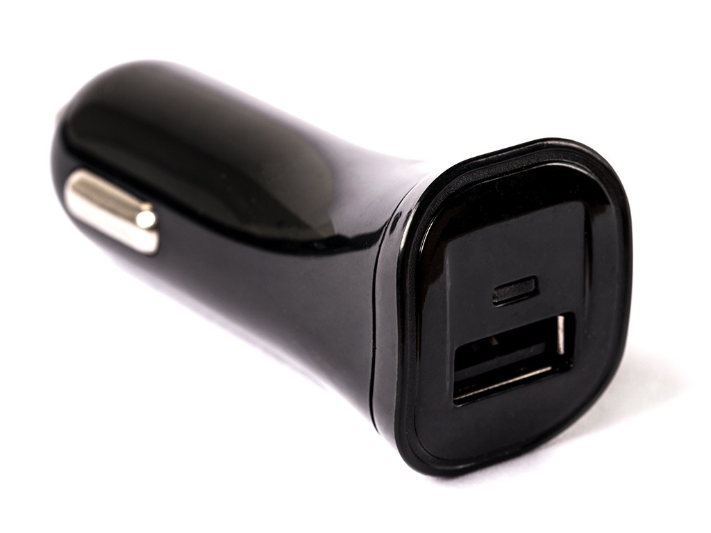 XTAR USB-KFZ Ladeadapter 5V DC/2,1A