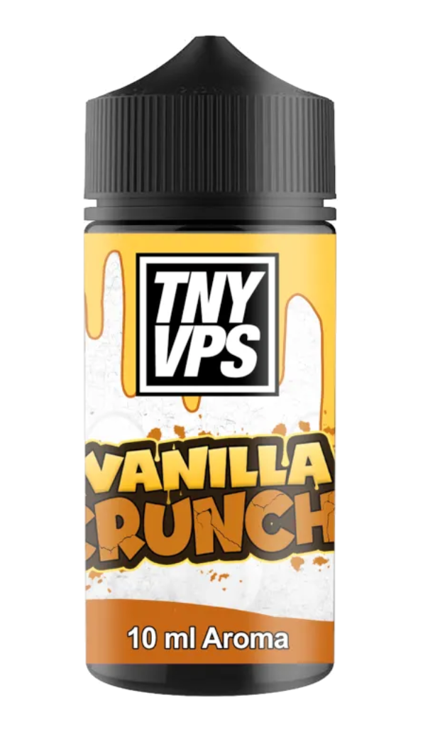 Tony Vapes - Vanilla Crunch Aroma