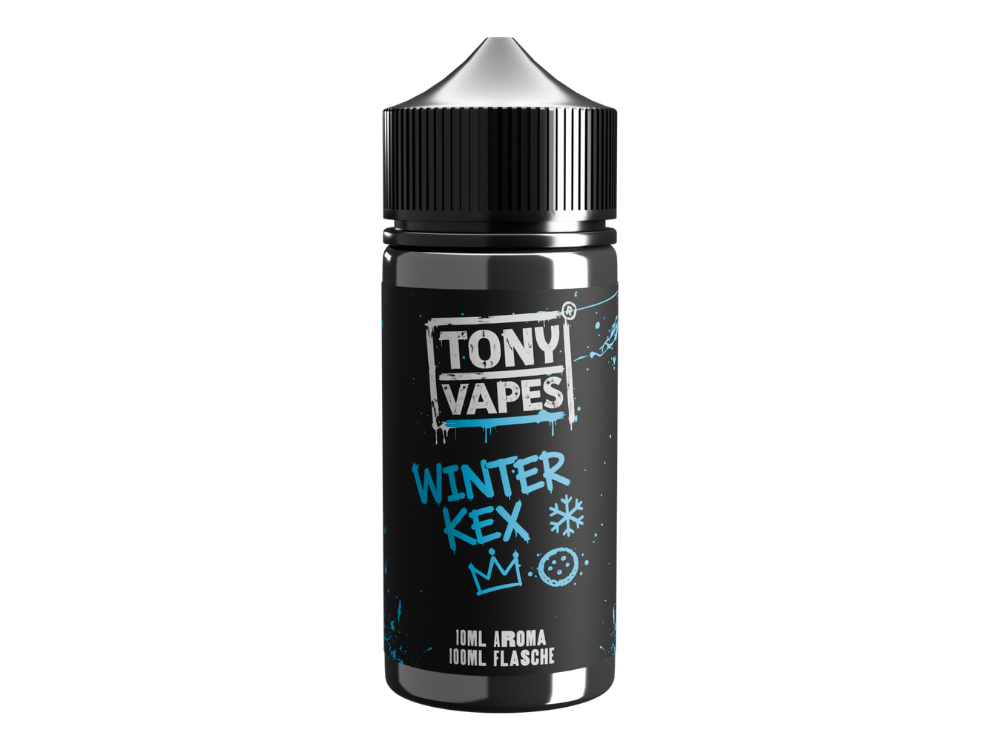 Tony Vapes - Winter Kex Aroma