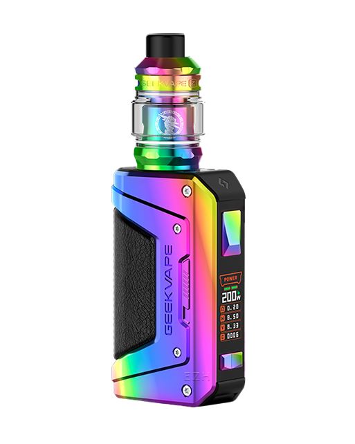 GeekVape Aegis Legend 2 Kit regenbogen