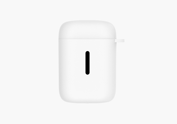 Vaptio AirGo Silikon Case Schutzhülle