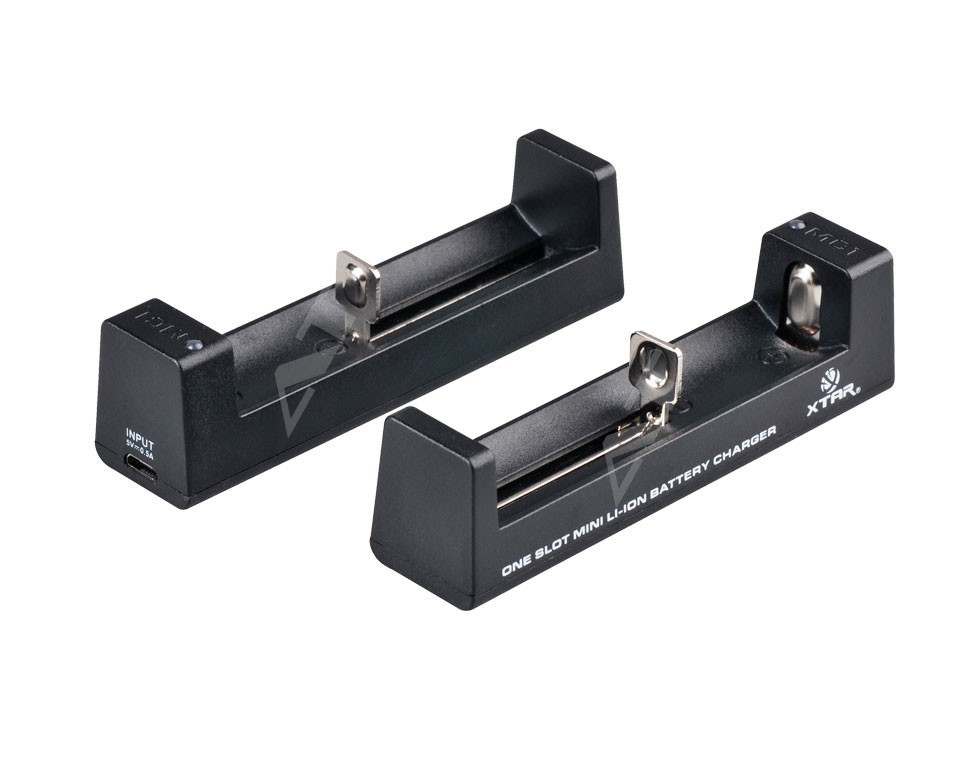 Xtar ANT MC1 Plus - Ladegerät für Li-Ion. Akkus 3,6V /3,7V bis 1A