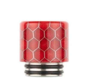 Snakeskin 510 / 810 Drip Tip