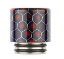 Snakeskin 510 / 810 Drip Tip