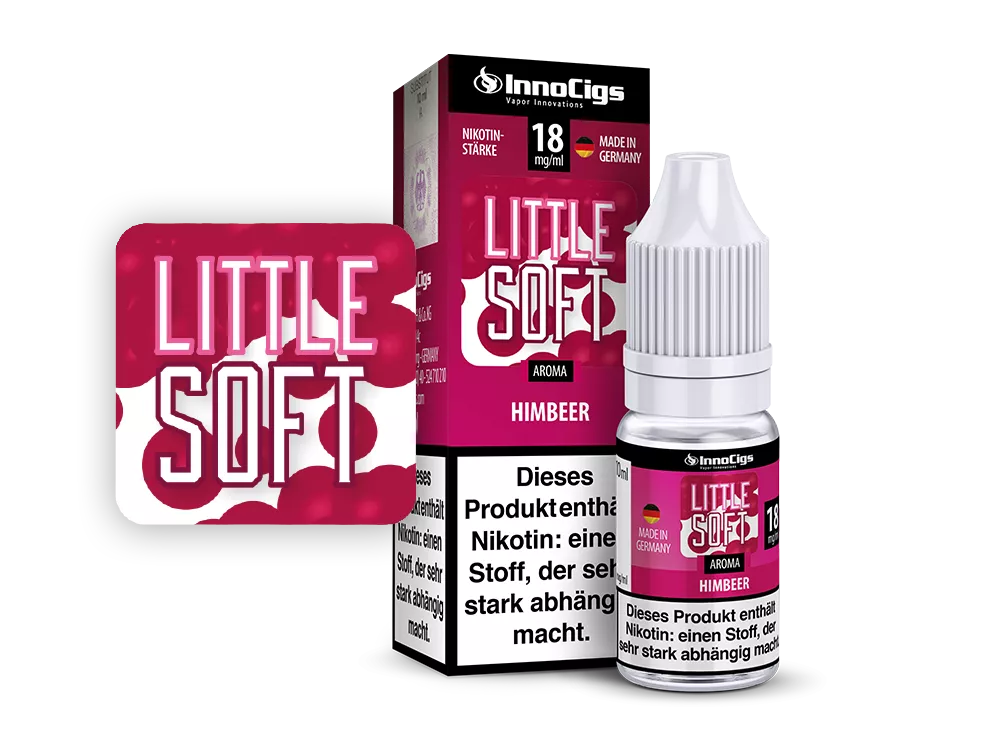 Himbeere Little Soft Liquid