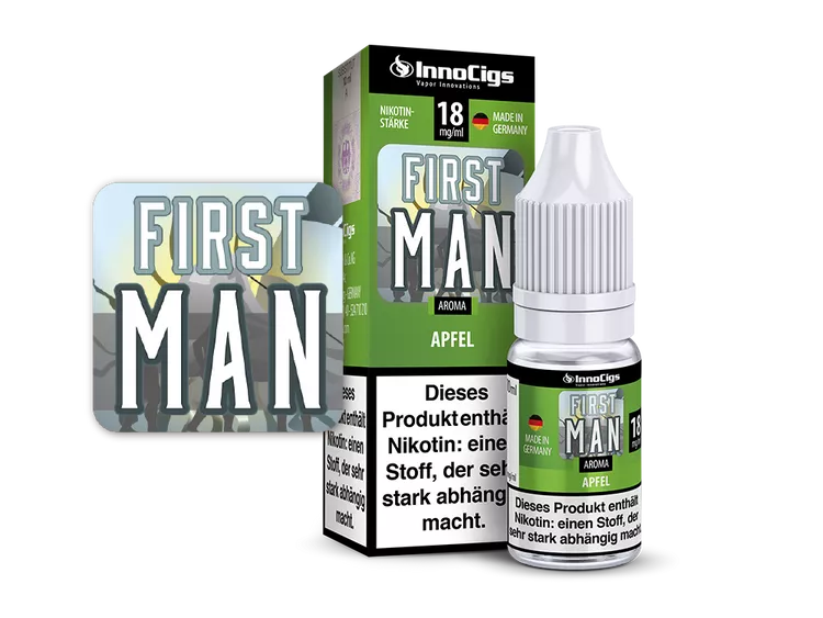 Apfel First Man Liquid