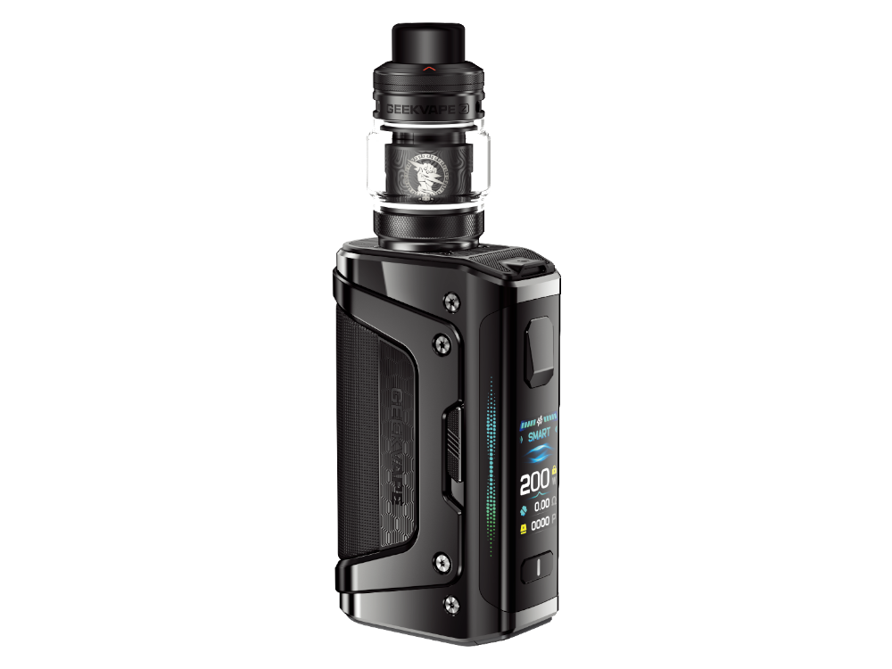 GeekVape Aegis Legend 5 mit Z Subohm Tank 5
