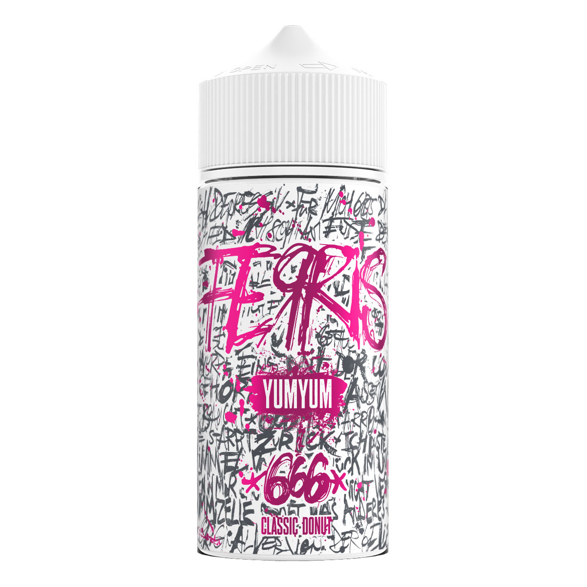 Ferris 666 - YumYum - 10ml Aroma (Longfill)