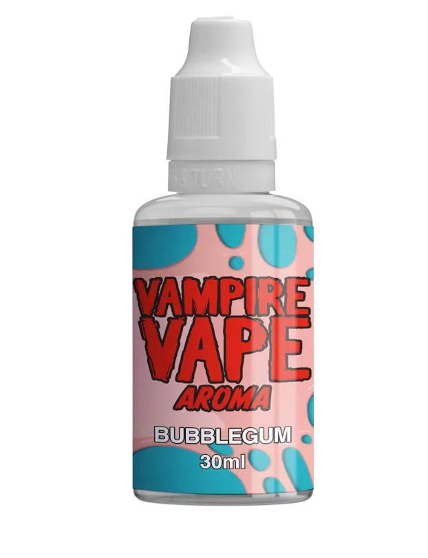 VAMPIRE VAPE Bubblegum Aroma 30ml