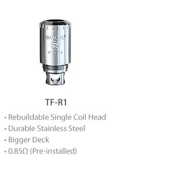 Steamax TFV 4 Wechselverdampfer